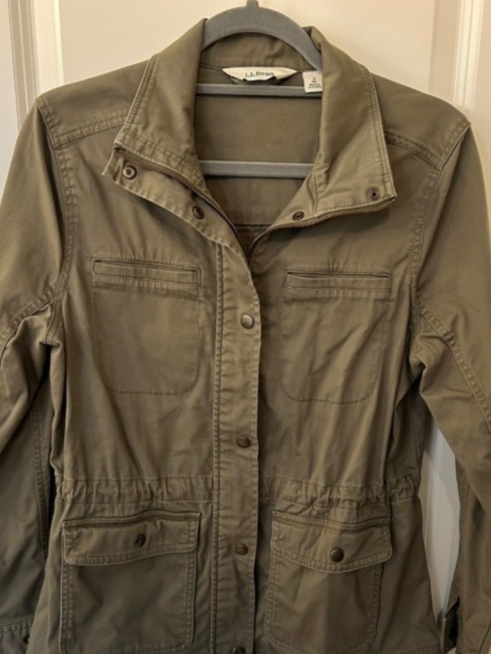 L.L. Bean BeanFlex Utility Jacket